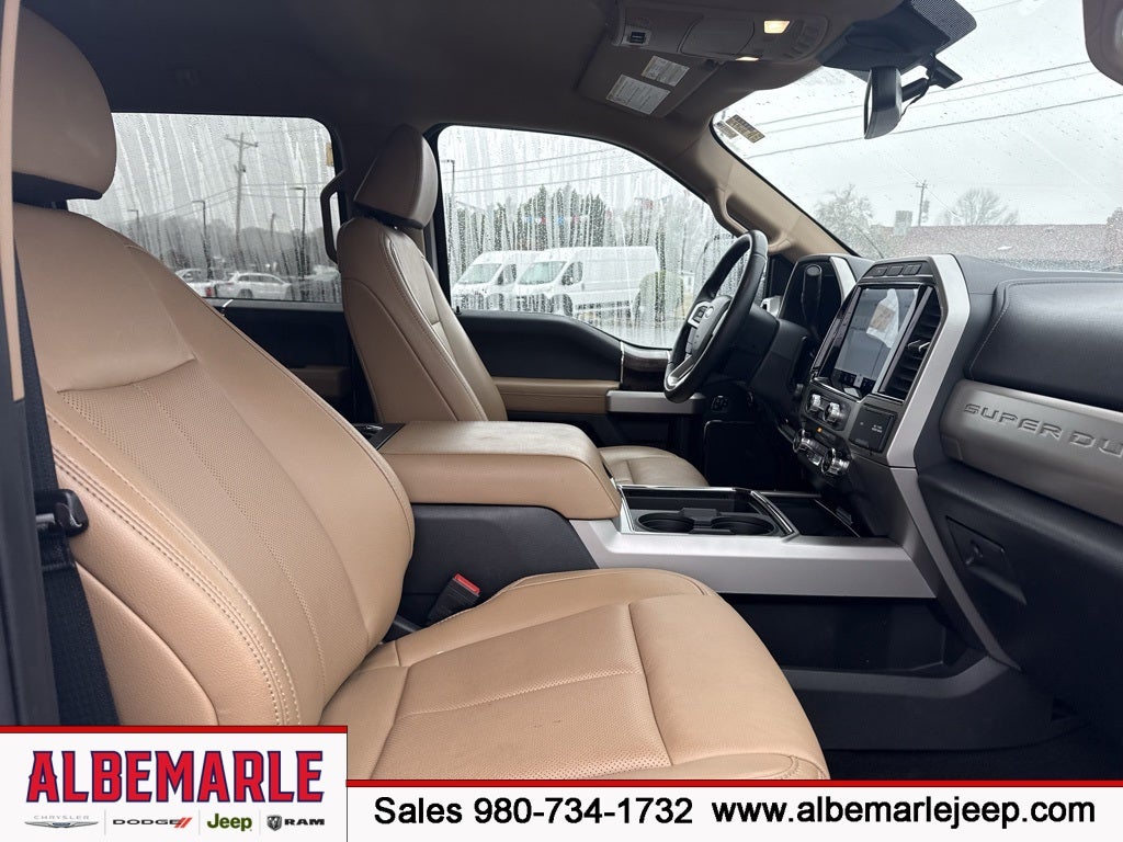 2022 Ford F-250 LARIAT