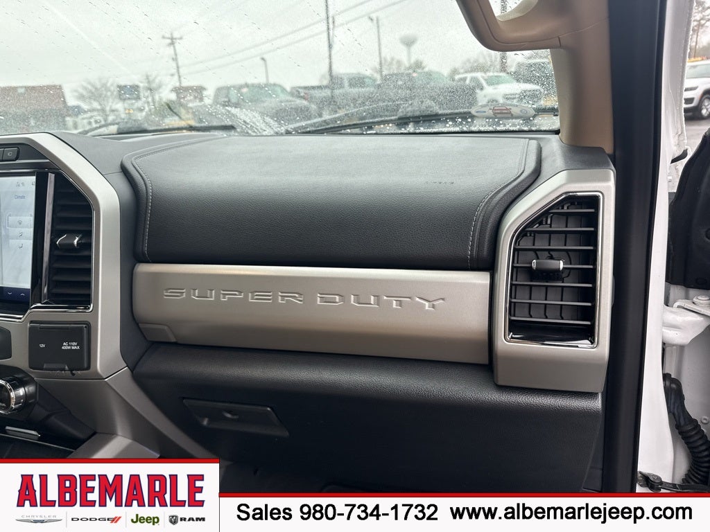 2022 Ford F-250 LARIAT