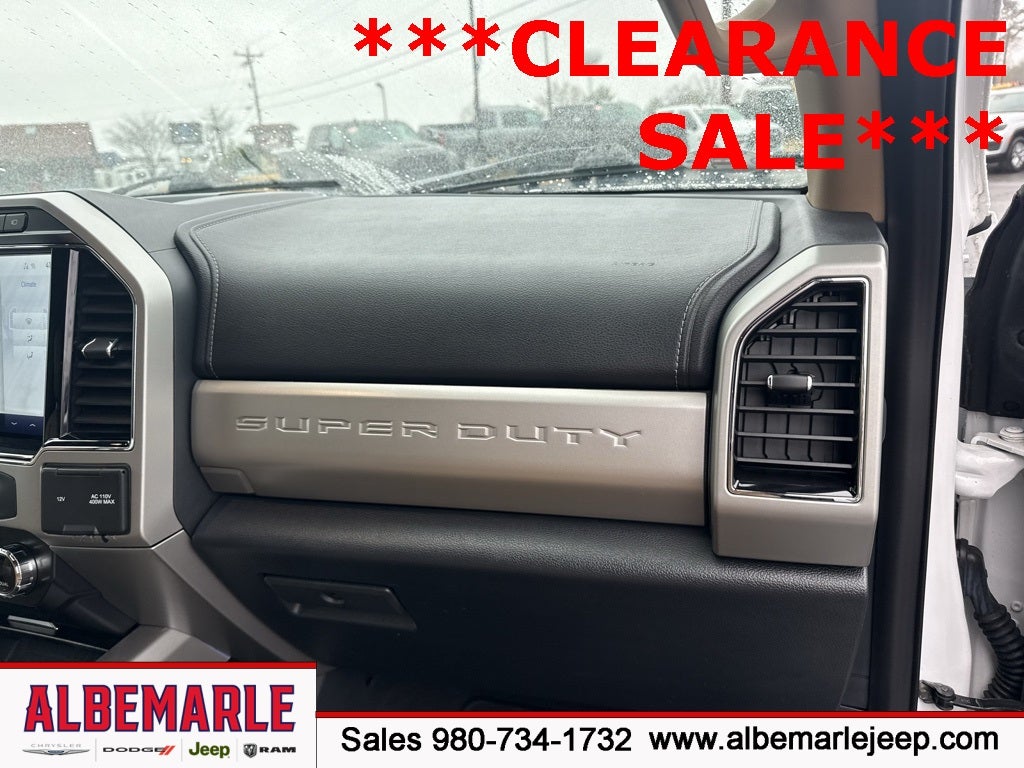 2022 Ford F-250 LARIAT