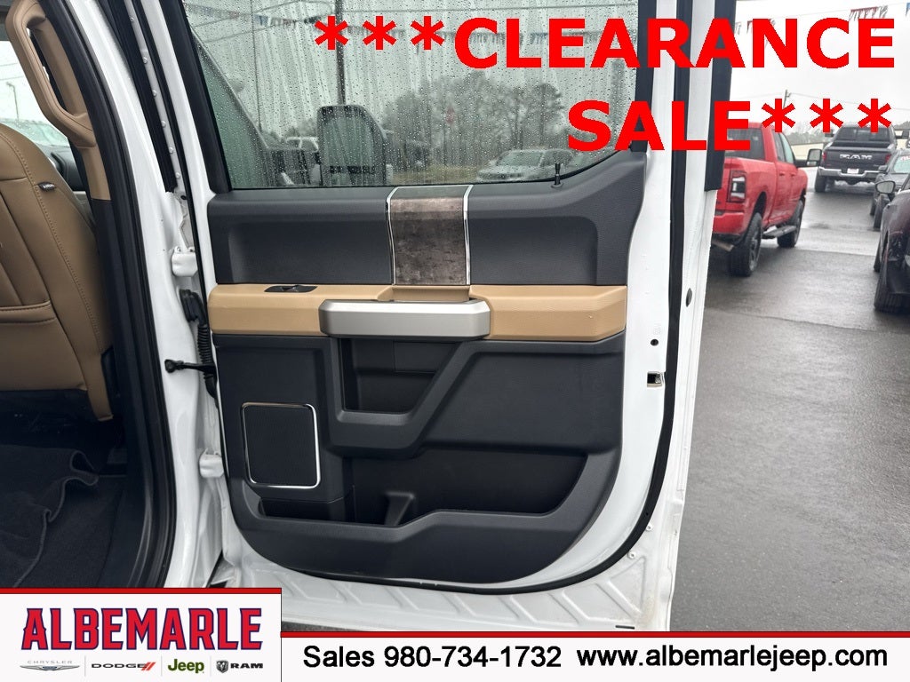 2022 Ford F-250 LARIAT