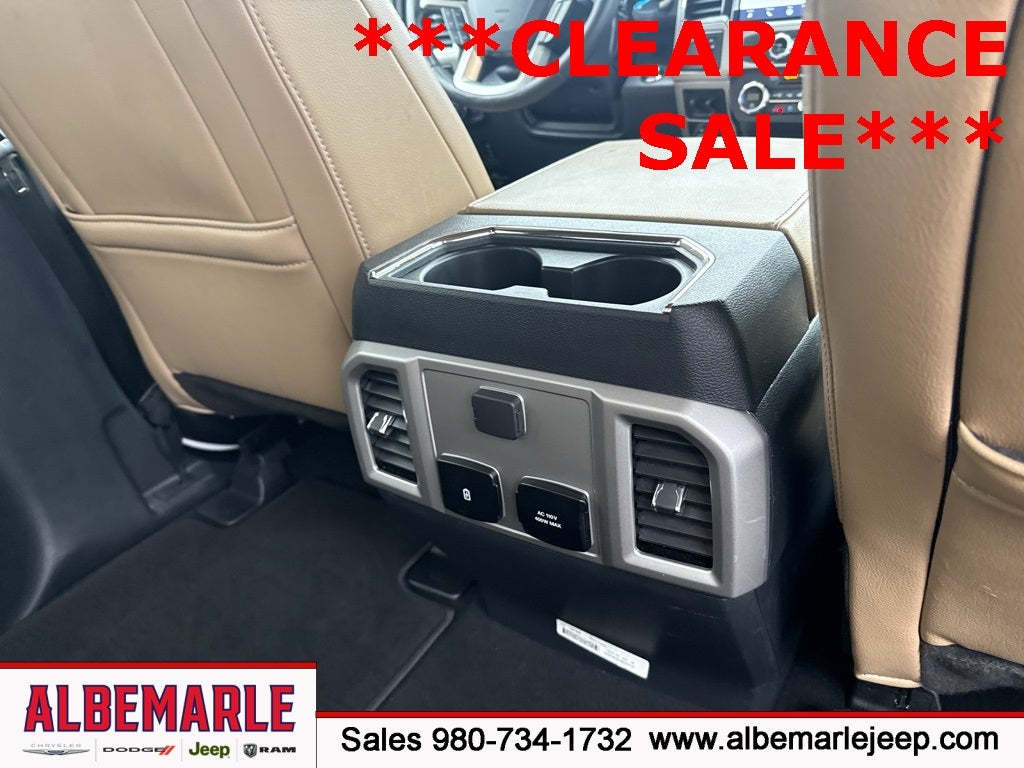 2022 Ford F-250 LARIAT