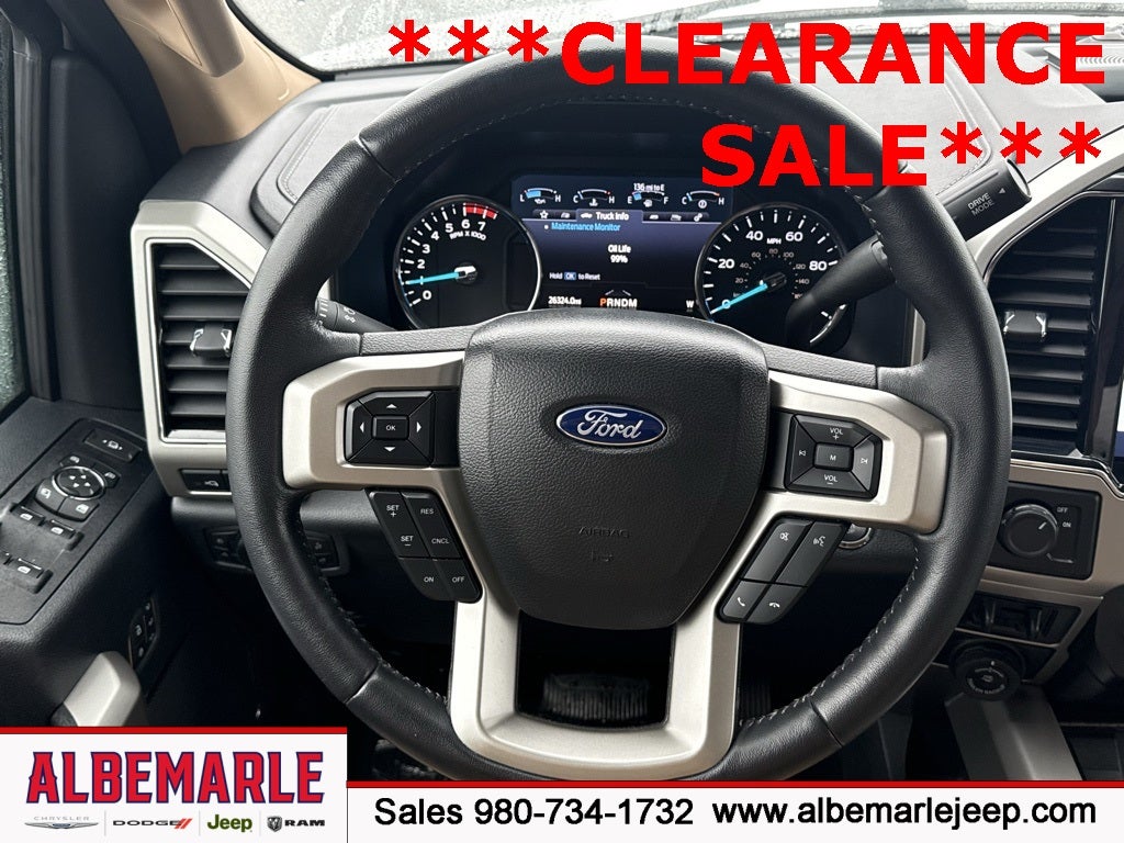 2022 Ford F-250 LARIAT