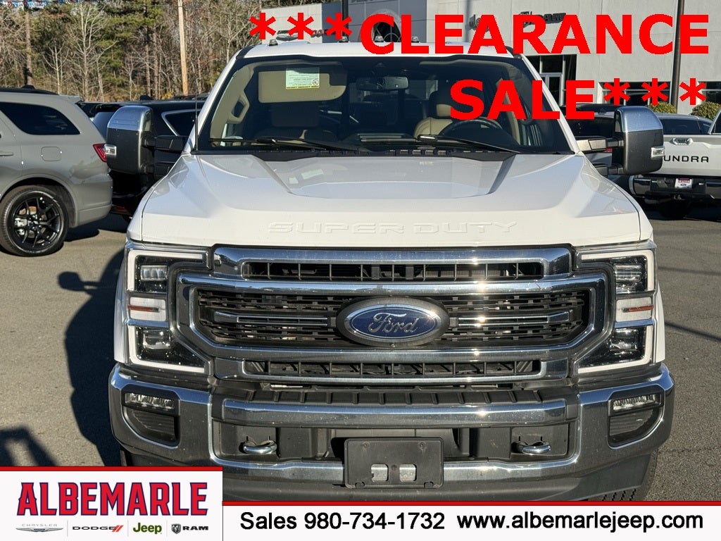 2022 Ford F-250 LARIAT