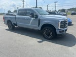 2025 Ford F-250 Platinum