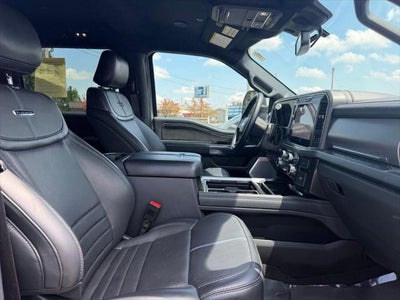 2025 Ford F-250 Platinum
