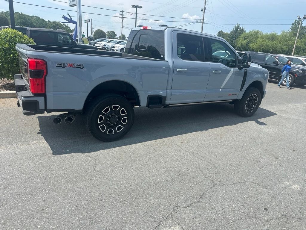 2025 Ford F-250 Platinum