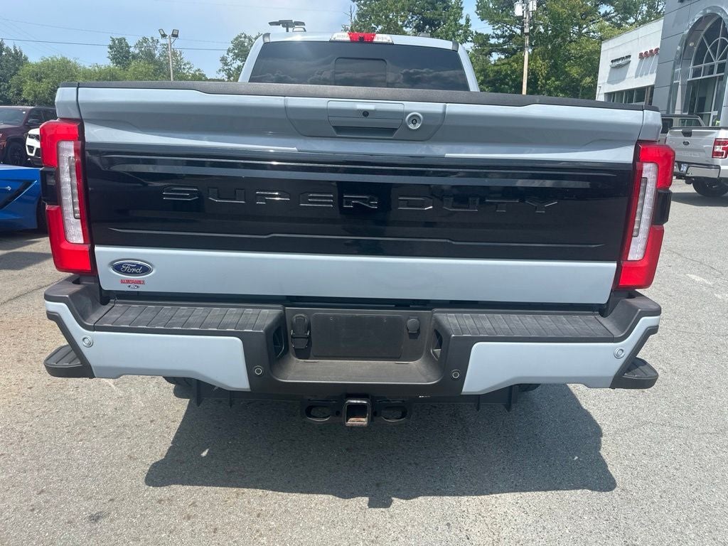 2025 Ford F-250 Platinum