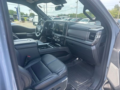 2025 Ford F-250 Platinum