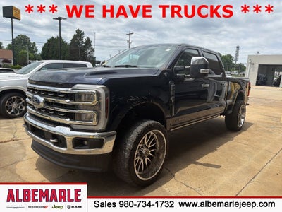 2024 Ford F-250 King Ranch