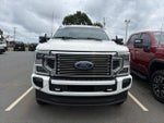 2022 Ford F-350 Platinum