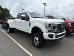 2022 Ford F-350 Platinum