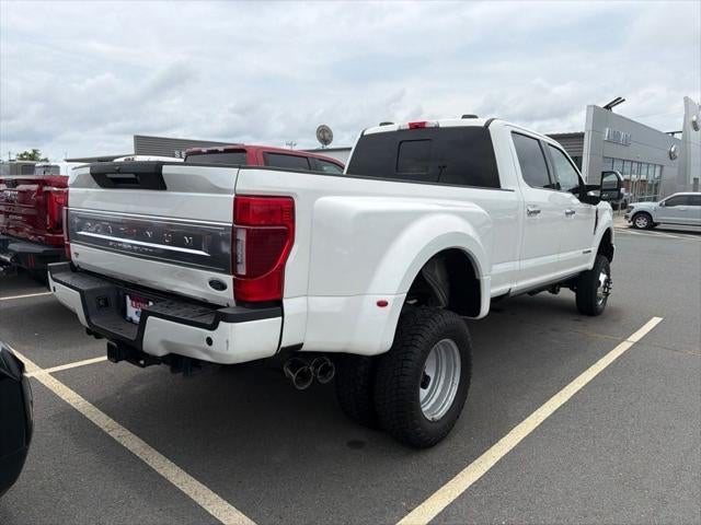 2022 Ford F-350 Platinum