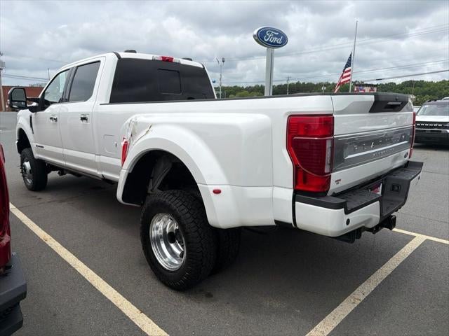 2022 Ford F-350 Platinum