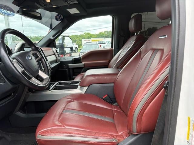 2022 Ford F-350 Platinum