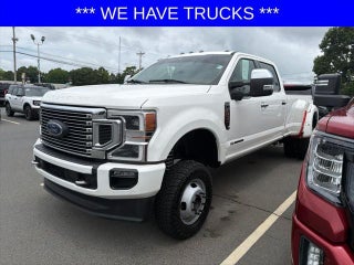 2022 Ford F-350 Platinum
