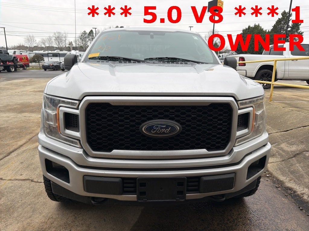 2019 Ford F-150 XL
