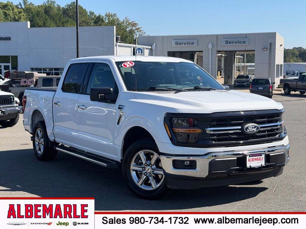 2025 Ford F-150
