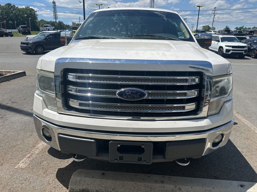 2014 Ford F-150 Lariat