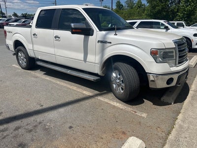 2014 Ford F-150 Lariat