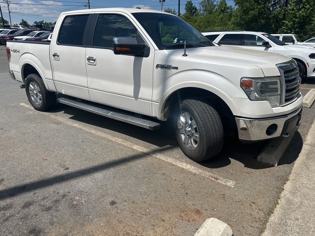 2014 Ford F-150 Lariat