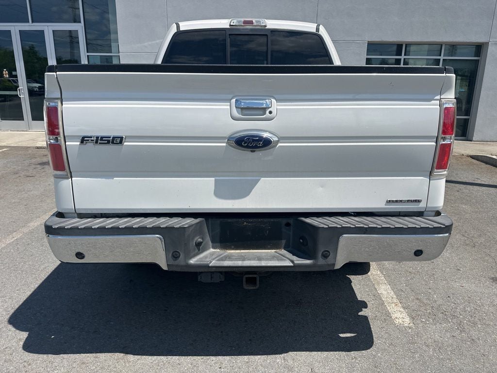 2014 Ford F-150 Lariat