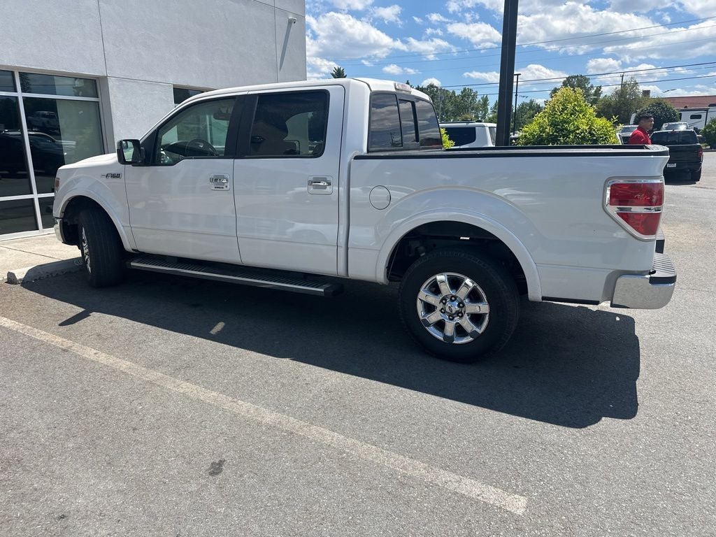 2014 Ford F-150 Lariat