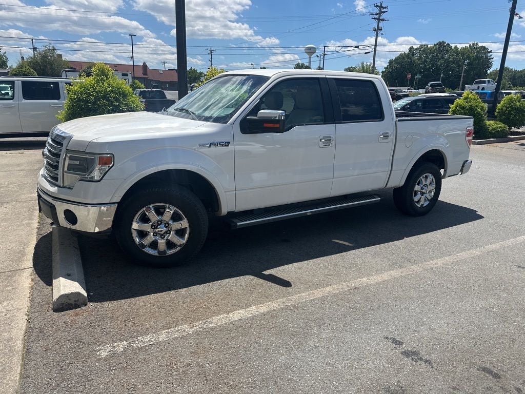 2014 Ford F-150 Lariat