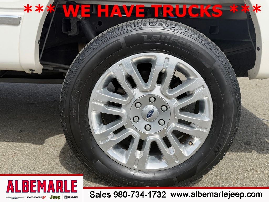 2014 Ford F-150 Limited