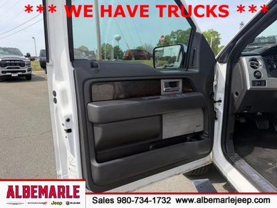 2014 Ford F-150 Limited