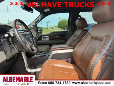 2014 Ford F-150 Limited