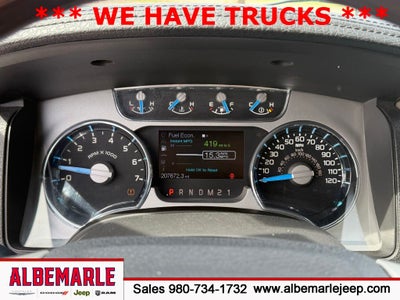 2014 Ford F-150 Limited