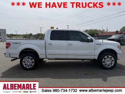 2014 Ford F-150 Limited