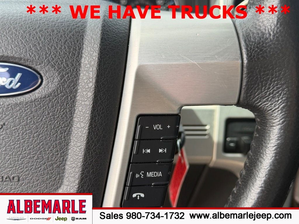 2014 Ford F-150 Limited