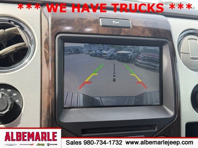 2014 Ford F-150 Limited