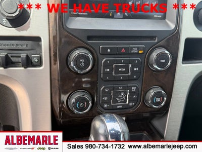 2014 Ford F-150 Limited