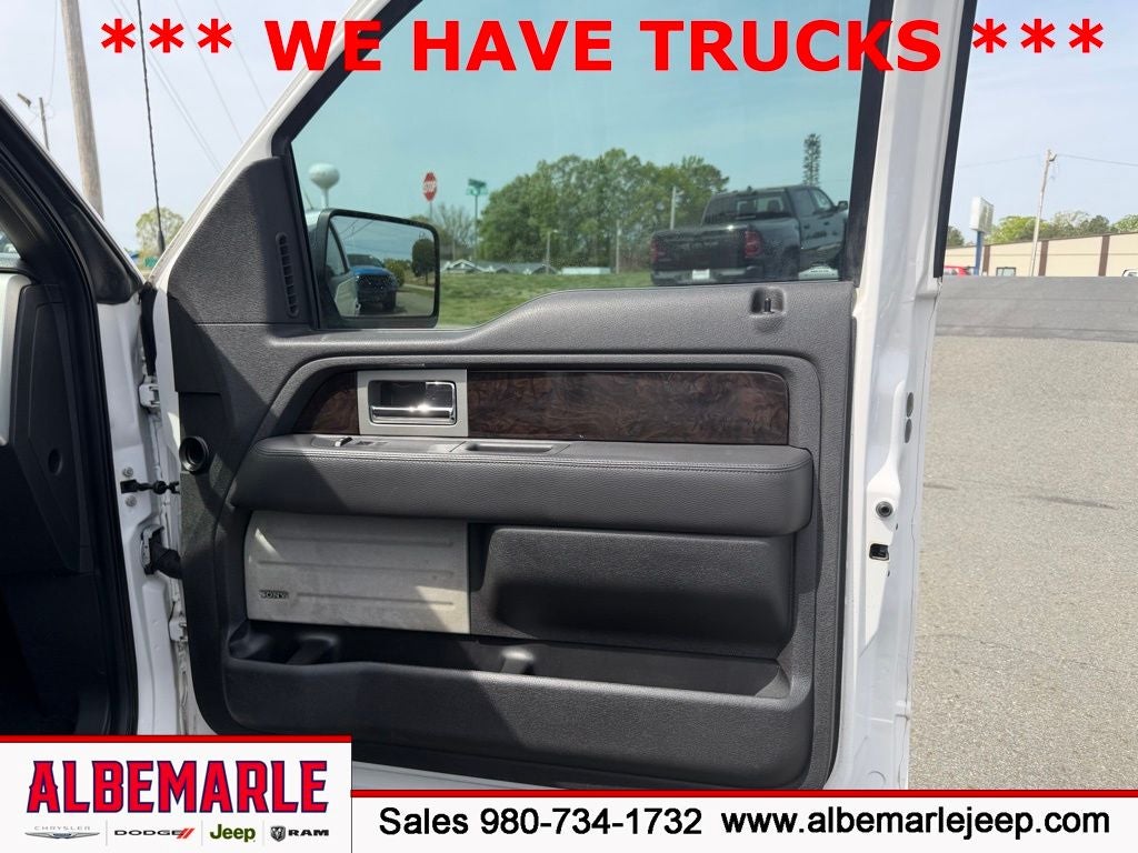 2014 Ford F-150 Limited