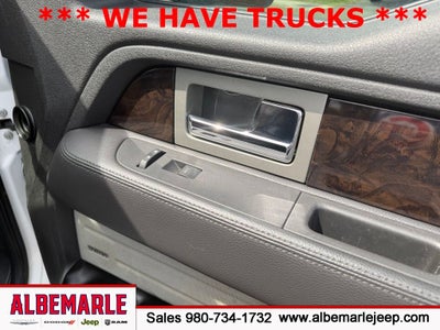 2014 Ford F-150 Limited