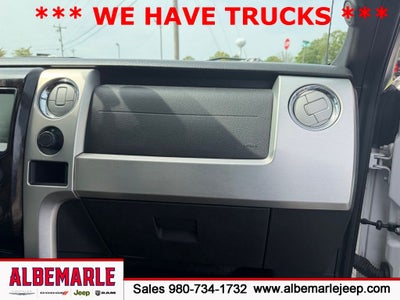 2014 Ford F-150 Limited