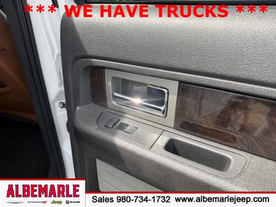 2014 Ford F-150 Limited