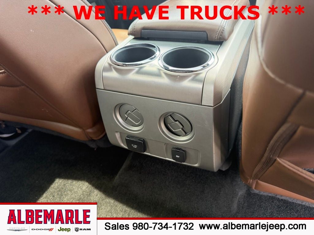 2014 Ford F-150 Limited