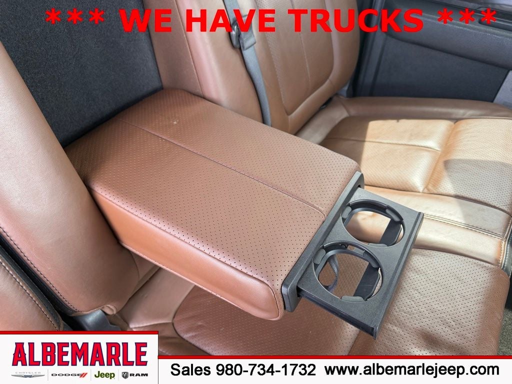 2014 Ford F-150 Limited