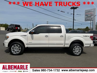 2014 Ford F-150 Limited