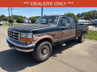 1994 Ford F-250 XL HD