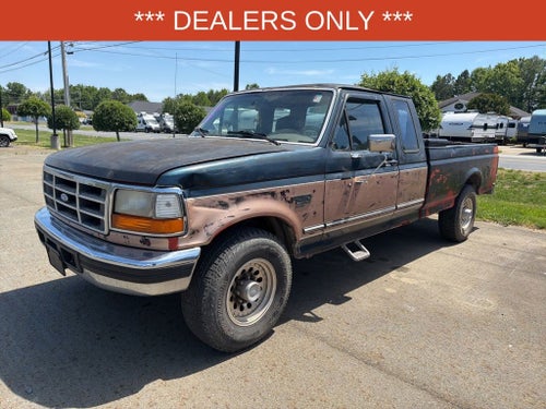 1994 Ford F-250 XL HD