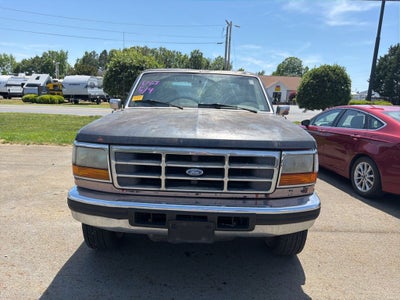 1994 Ford F-250 XL HD
