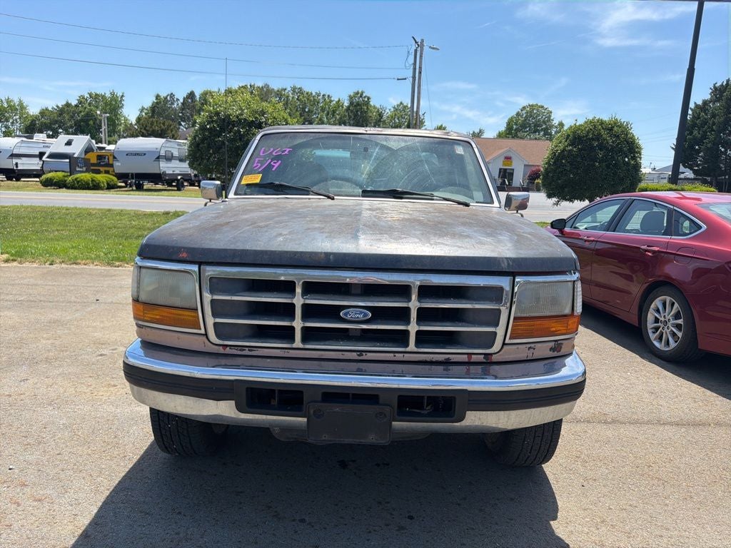 1994 Ford F-250 XL HD