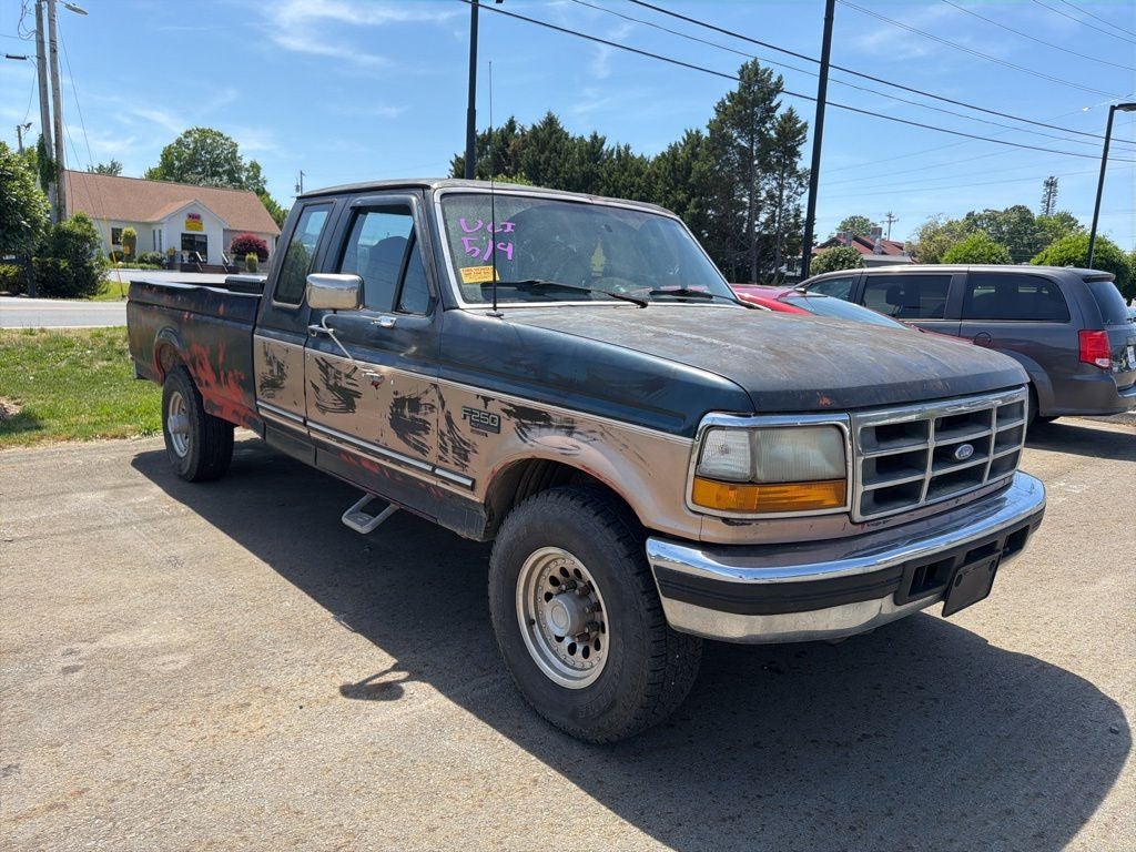 1994 Ford F-250 XL HD