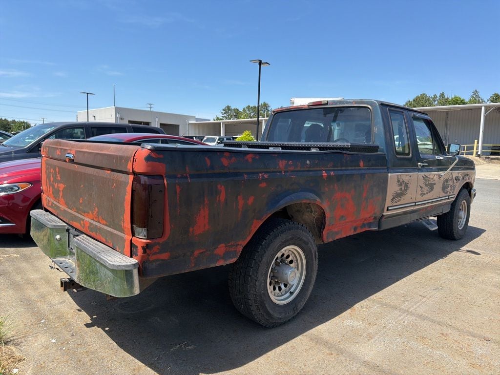 1994 Ford F-250 XL HD