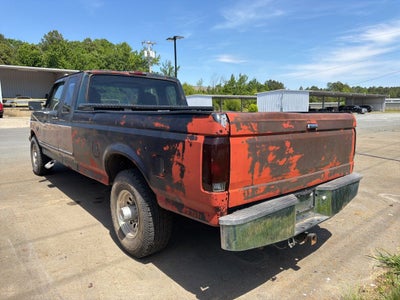 1994 Ford F-250 XL HD