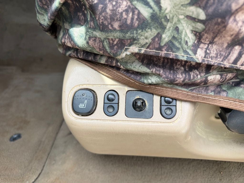 2002 Ford F-250 Base